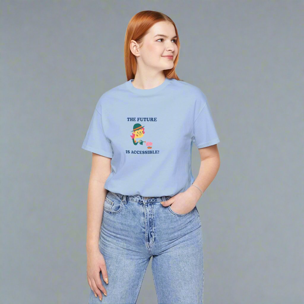 The Future is Accessible T-Shirt