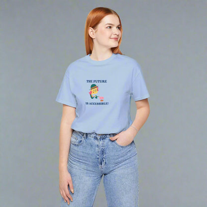 The Future is Accessible T-Shirt