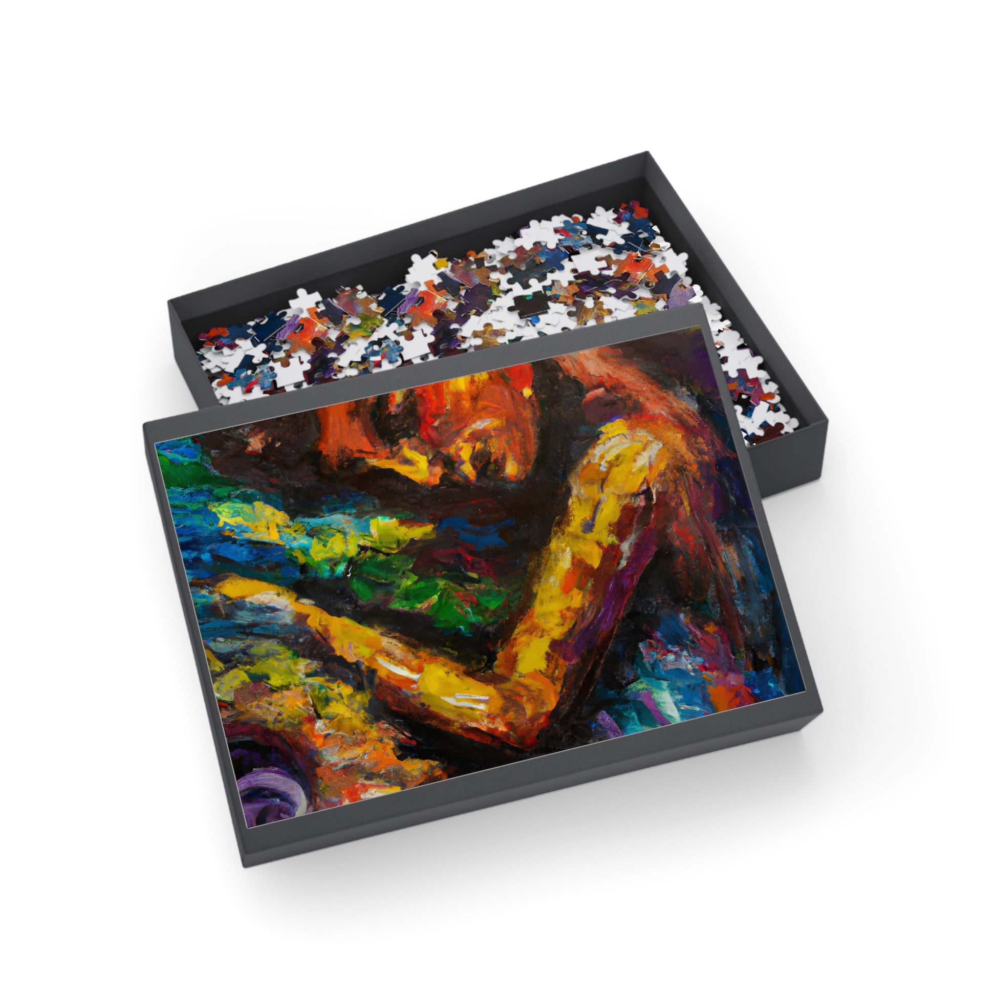 Orion - LGBTQ-Inspired Jigsaw Puzzle
