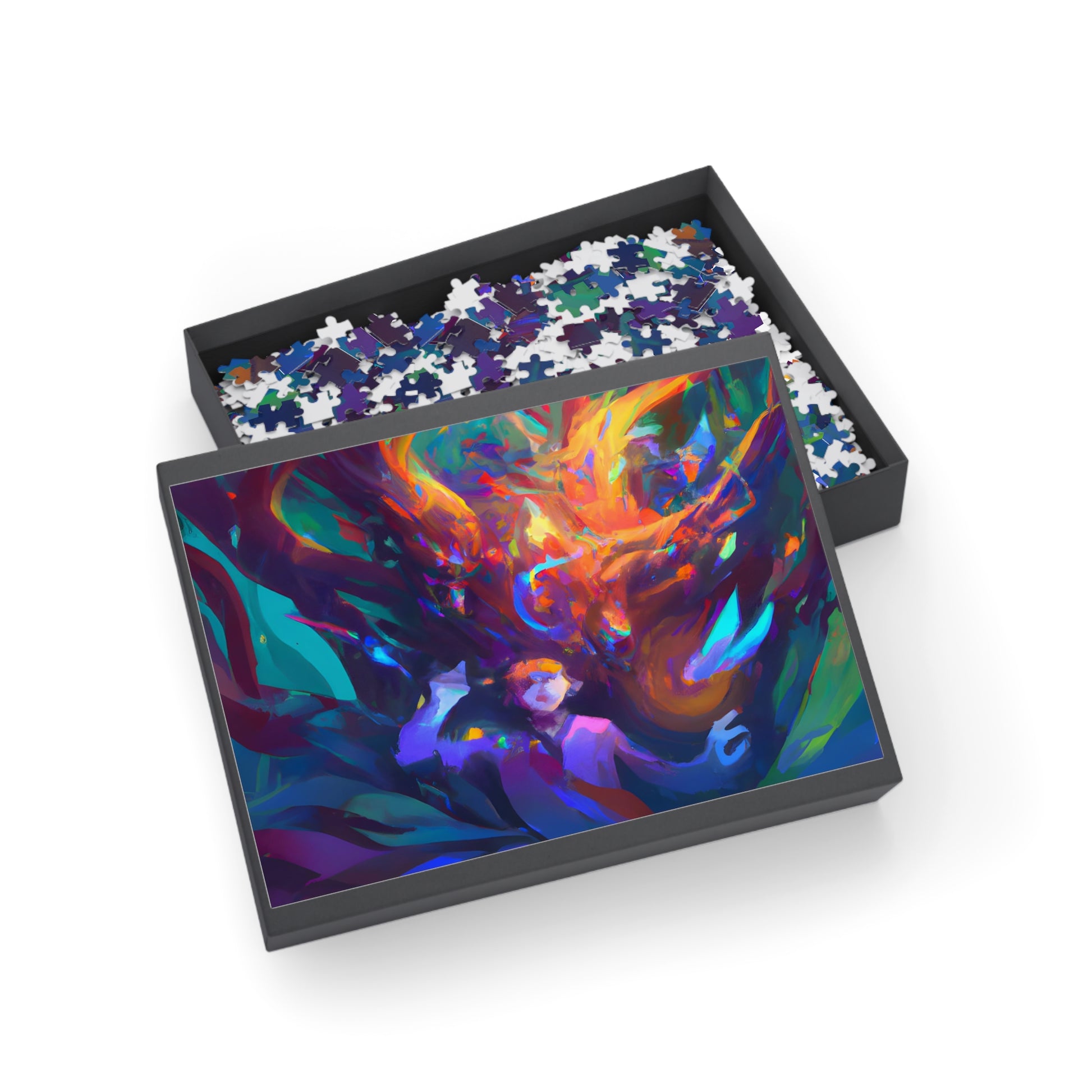 Jezabelle - Autism Triumph Jigsaw Puzzle