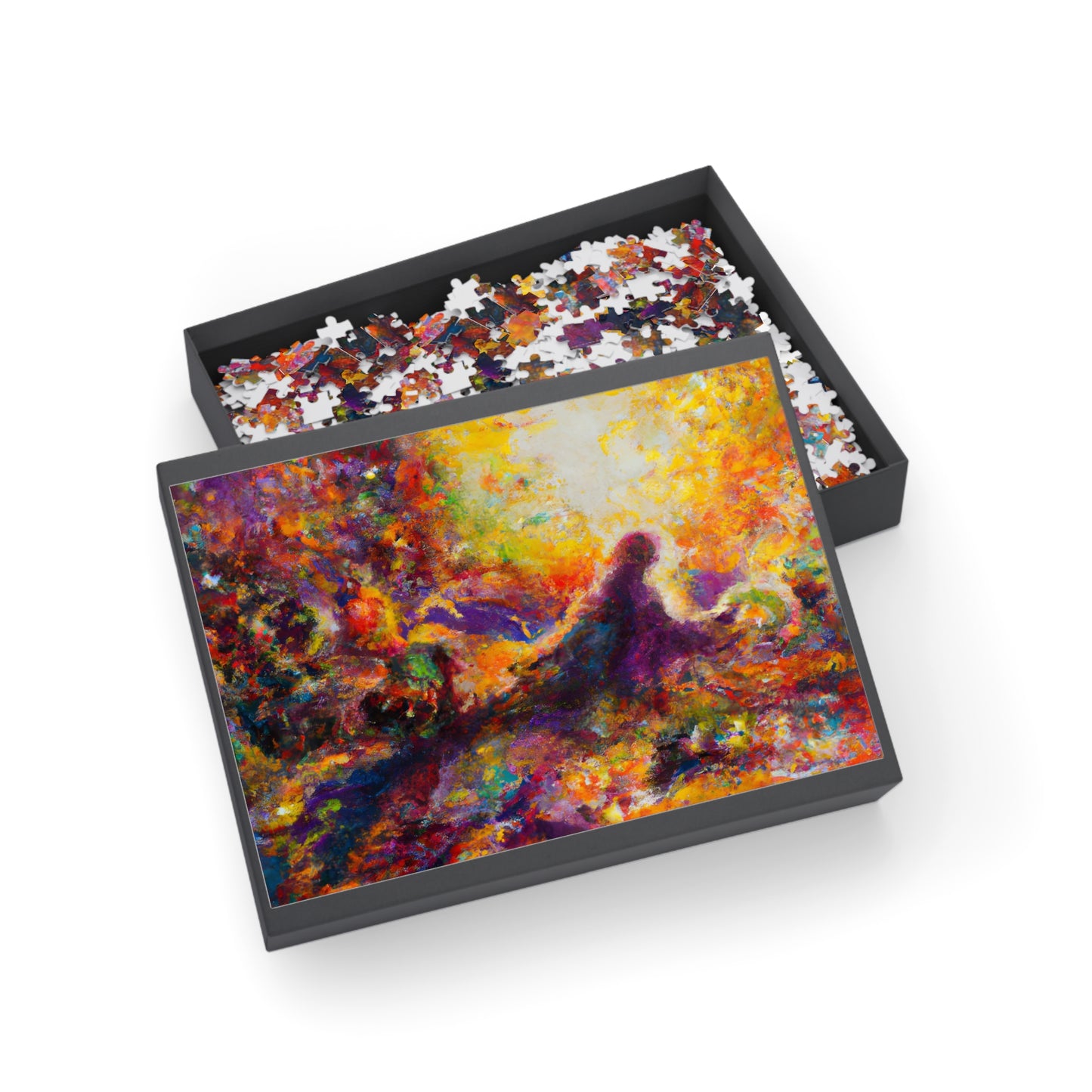 MarvellousMasterMuse - Autism Jigsaw Puzzle