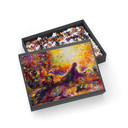 MarvellousMasterMuse - Autism Jigsaw Puzzle