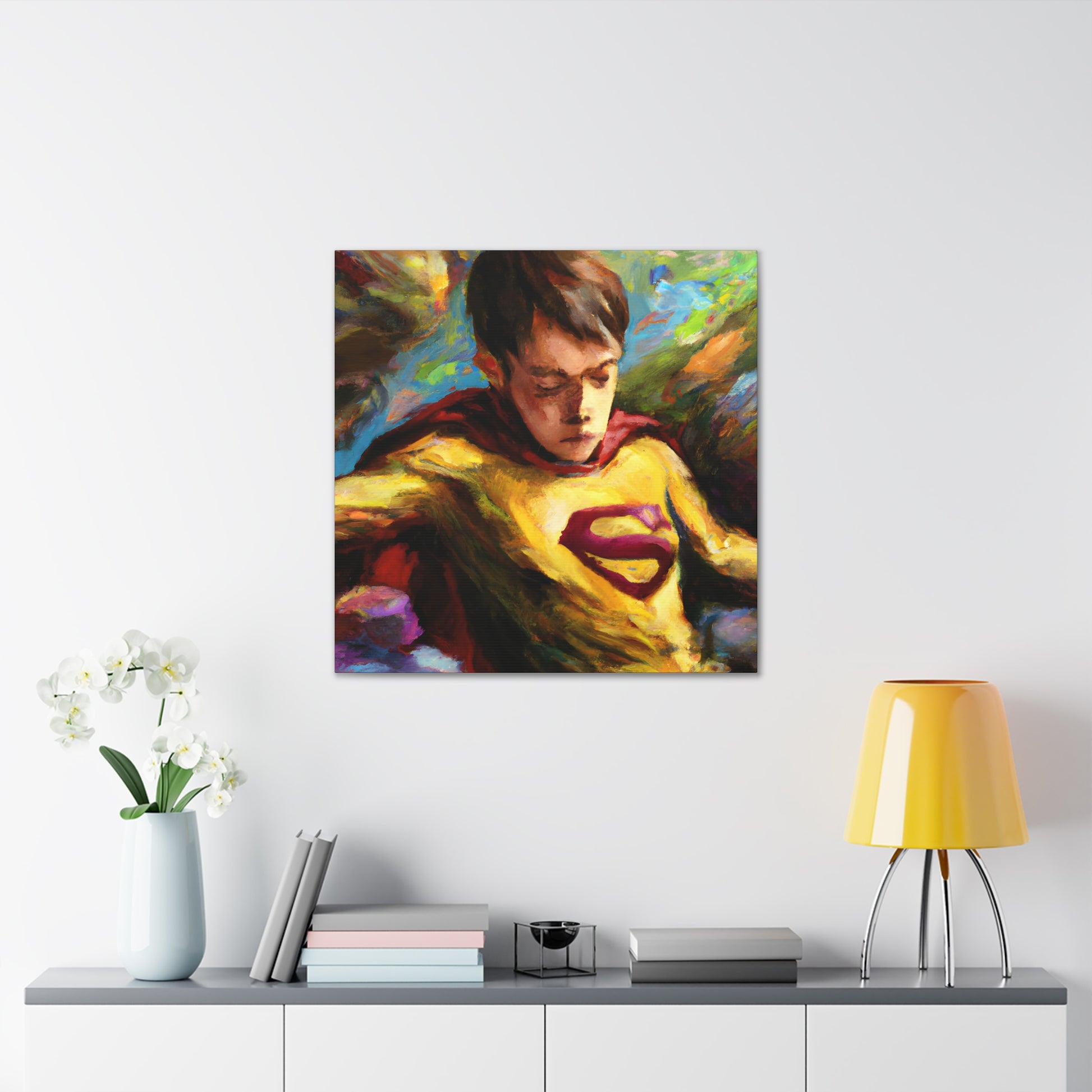 Arceon Canvas Art