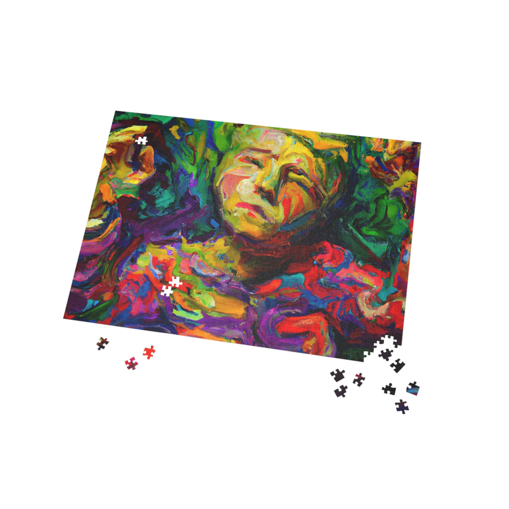 Neoni Jigsaw Puzzle