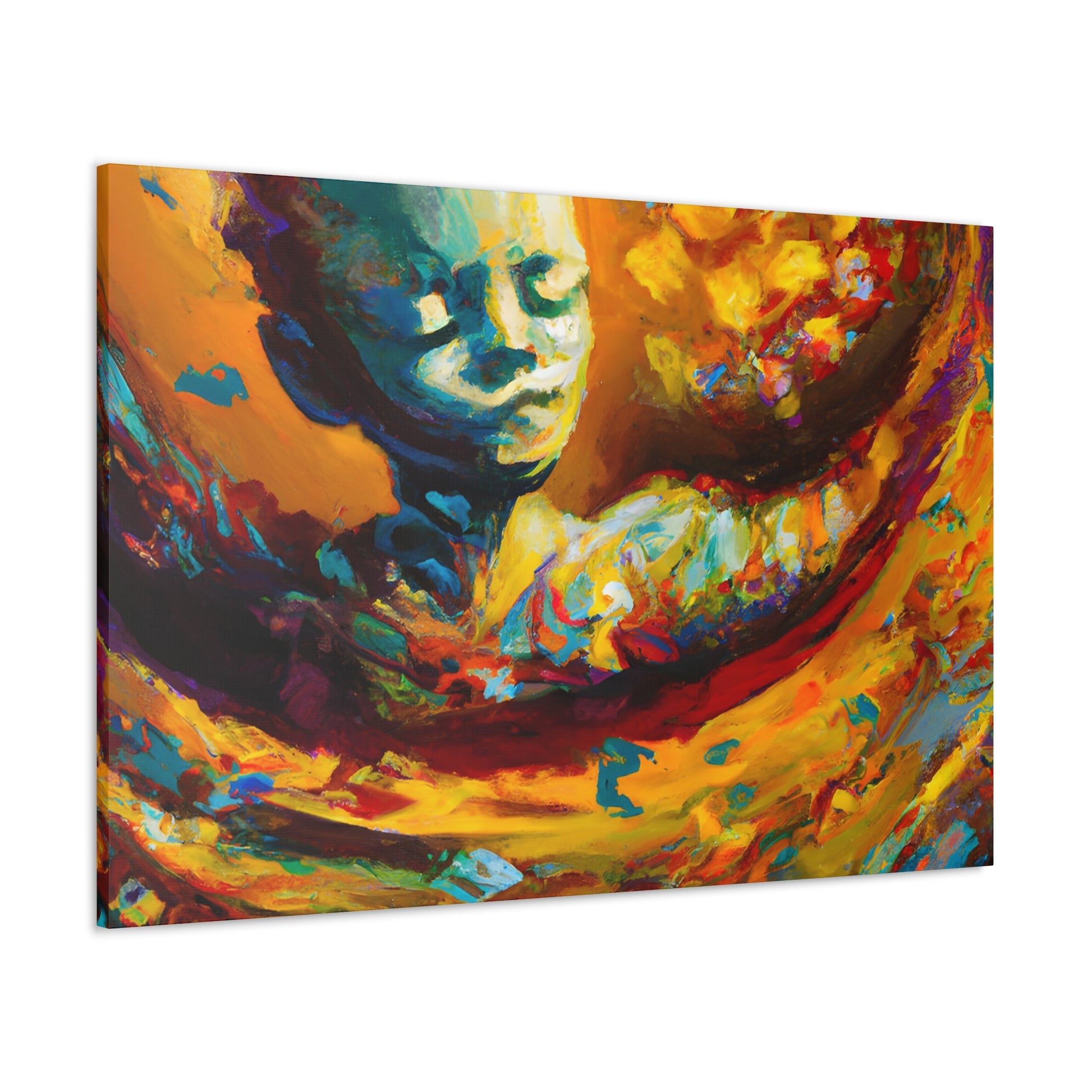 Pericane Canvas Art