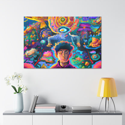Piranesi - Autism Triumph Canvas Art