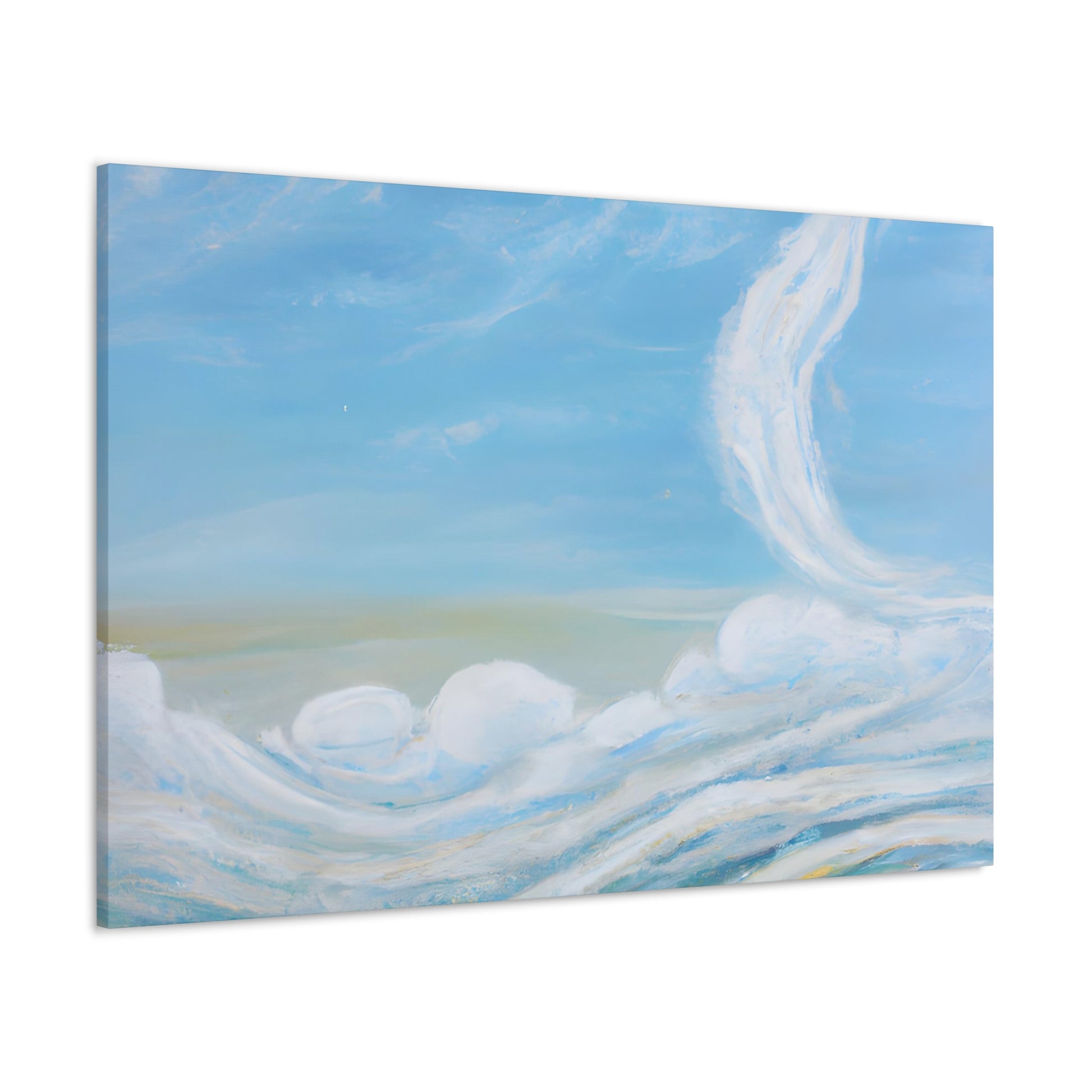 Calmscape Canvas Art
