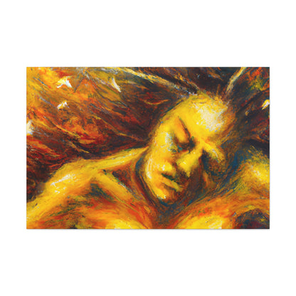Gildraen - Autism Canvas Art
