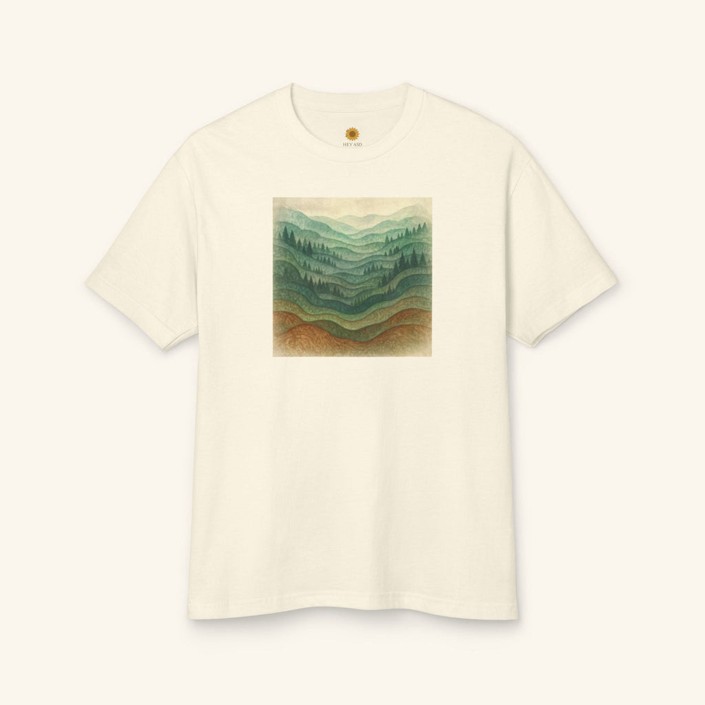 Ethereal Harmony - Sensory-Friendly T-Shirt