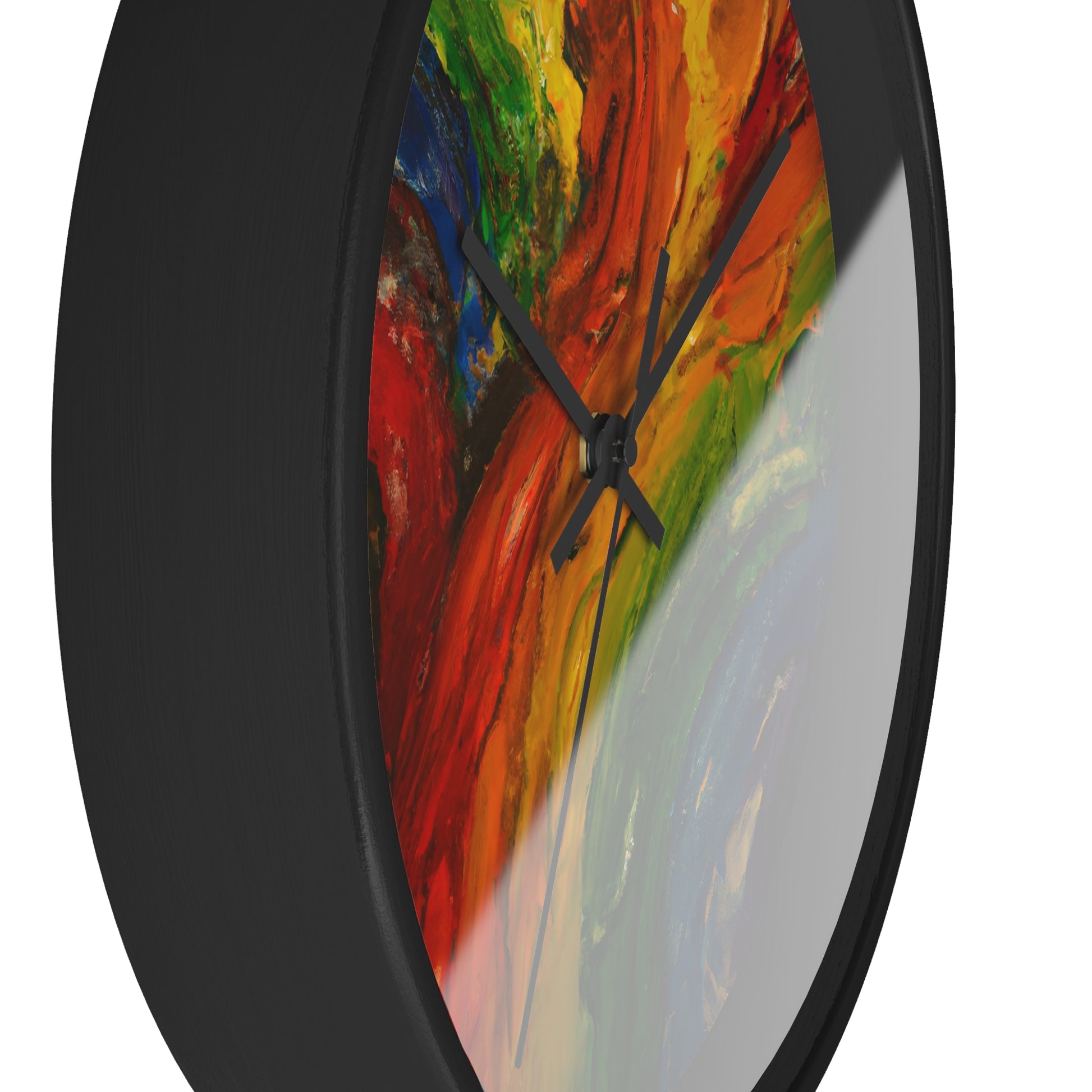 Opalis - Autism-Inspired Wall Clock