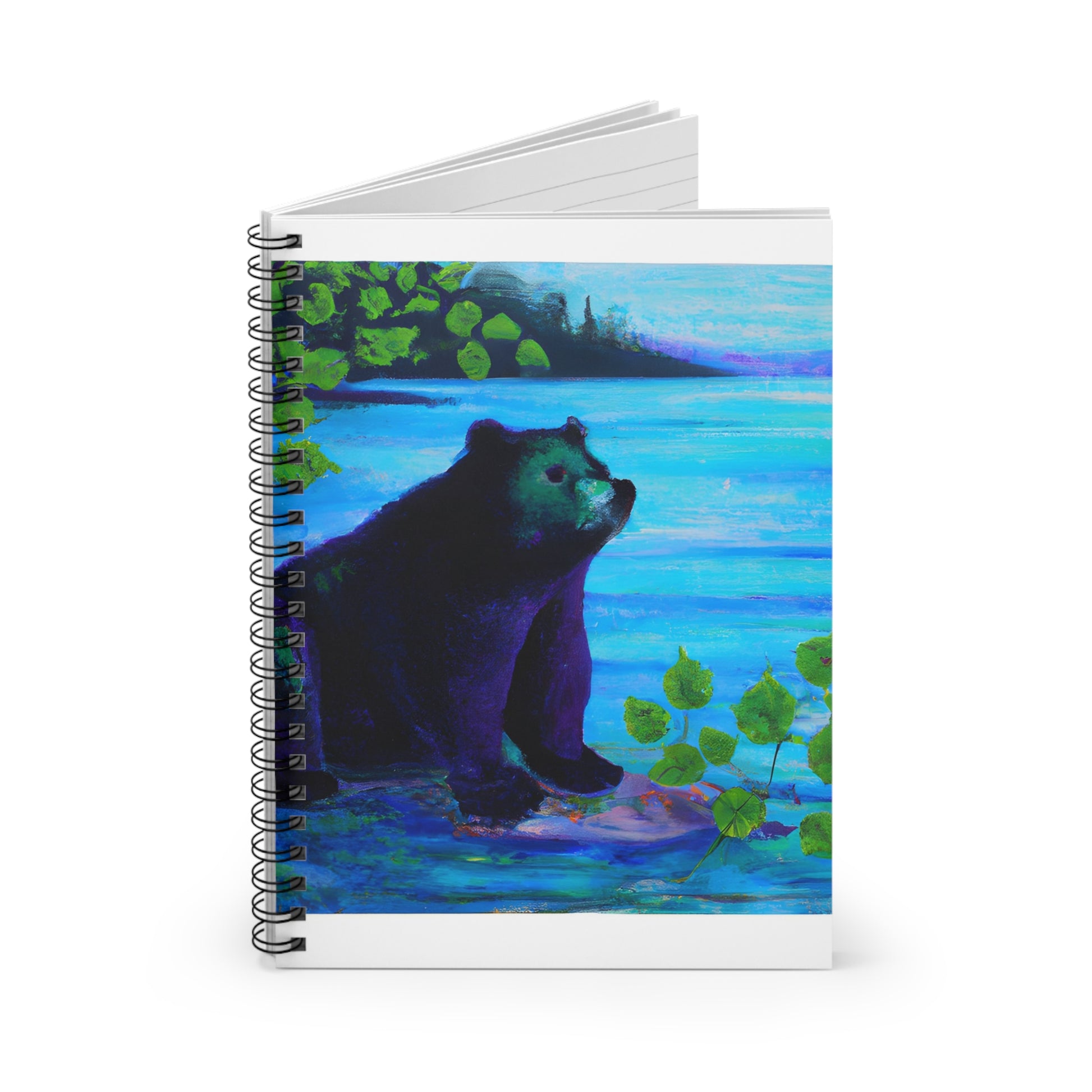 ZenGrowth Notebook Journal