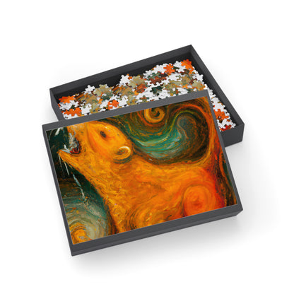 Artmaster Euphoria Jigsaw Puzzle