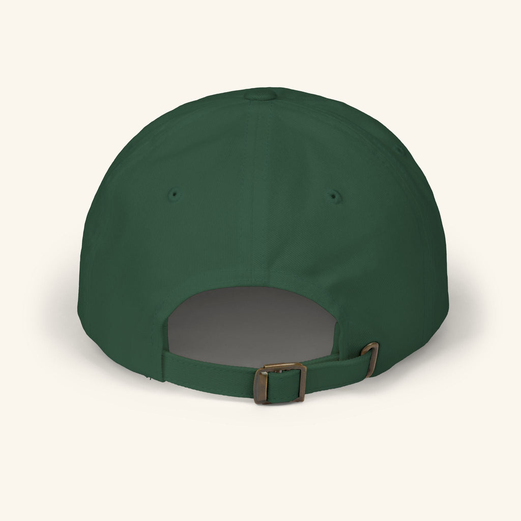 Please Be Patient, I'm Autistic Hat - Quiet Boundary Cap