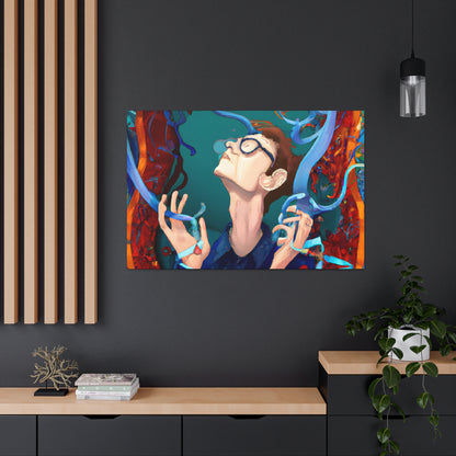 GaleriArt - Autism Triumph Canvas Art