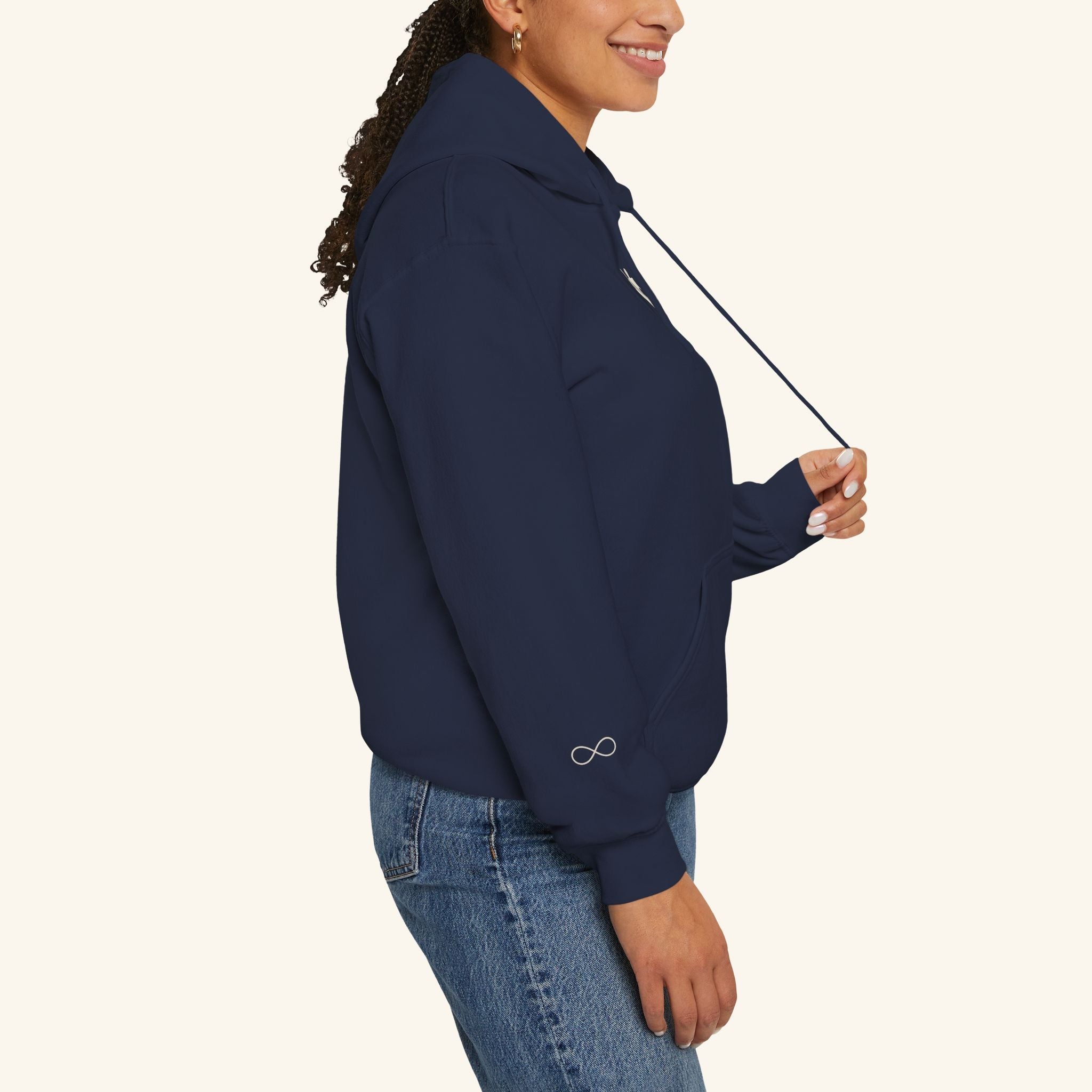 I'm Not A Puzzle Autism Hoodie