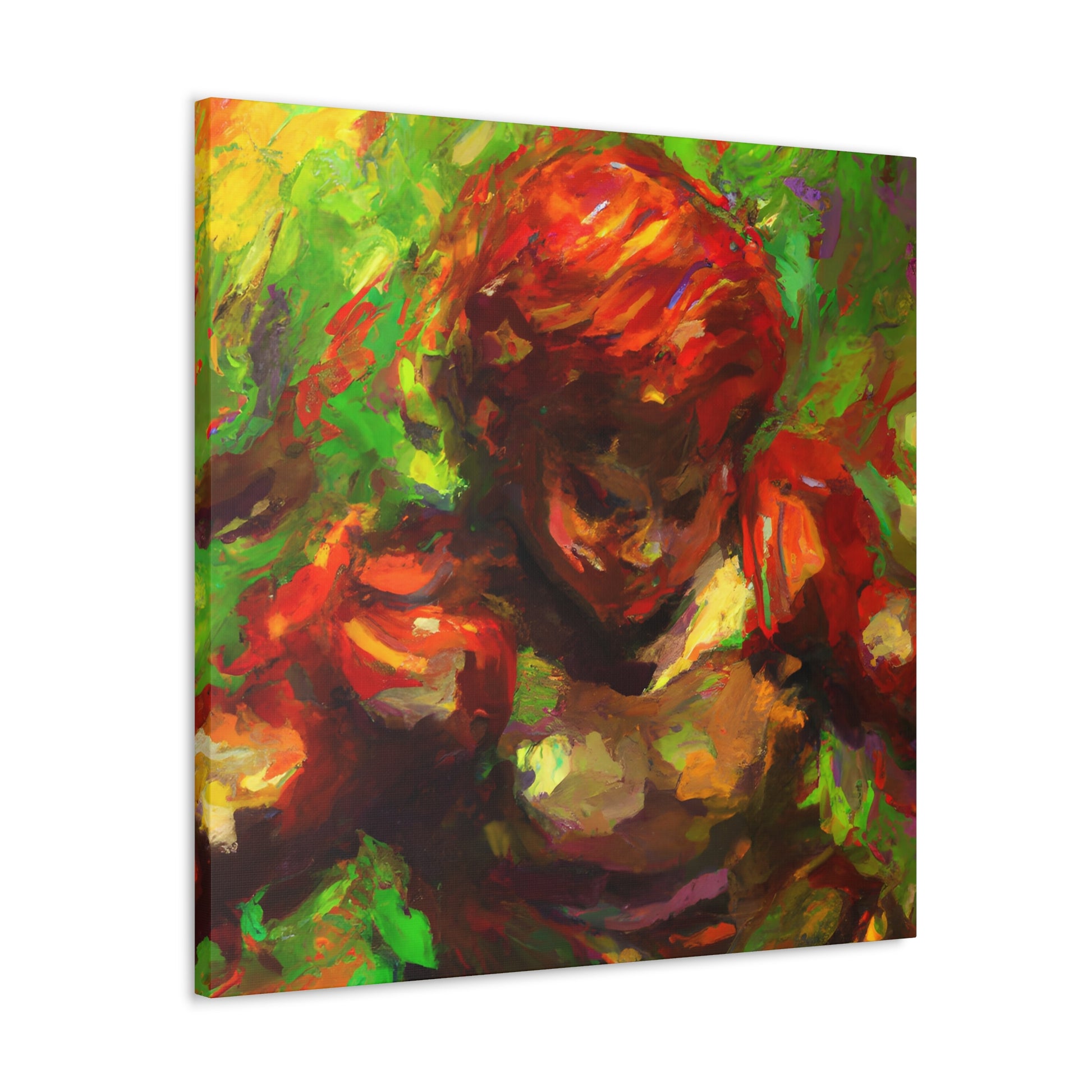 Parygon Canvas Art