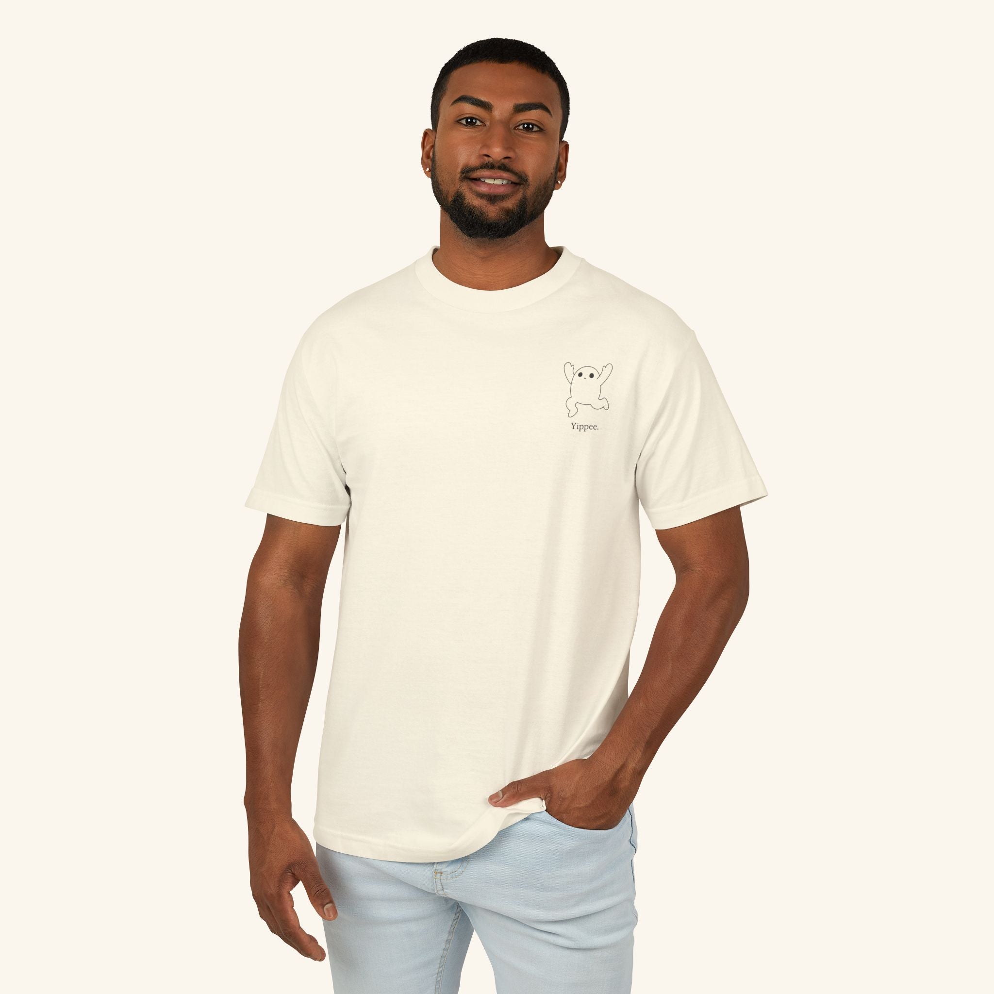 Yippee Autism Creature Tee - Sensory-Friendly