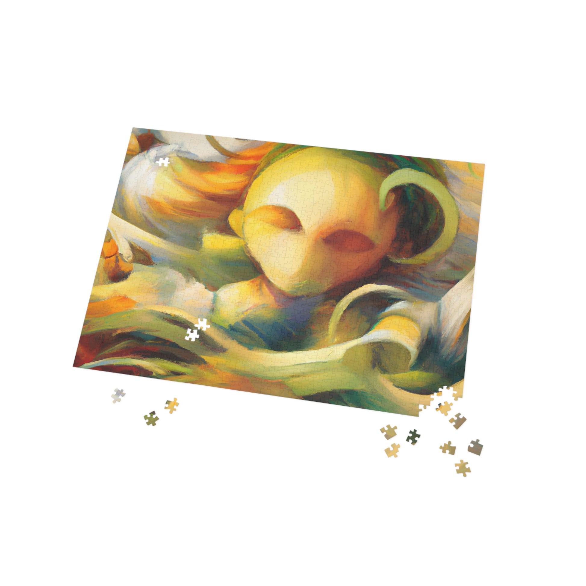 IrisArtes. - Autism Jigsaw Puzzle