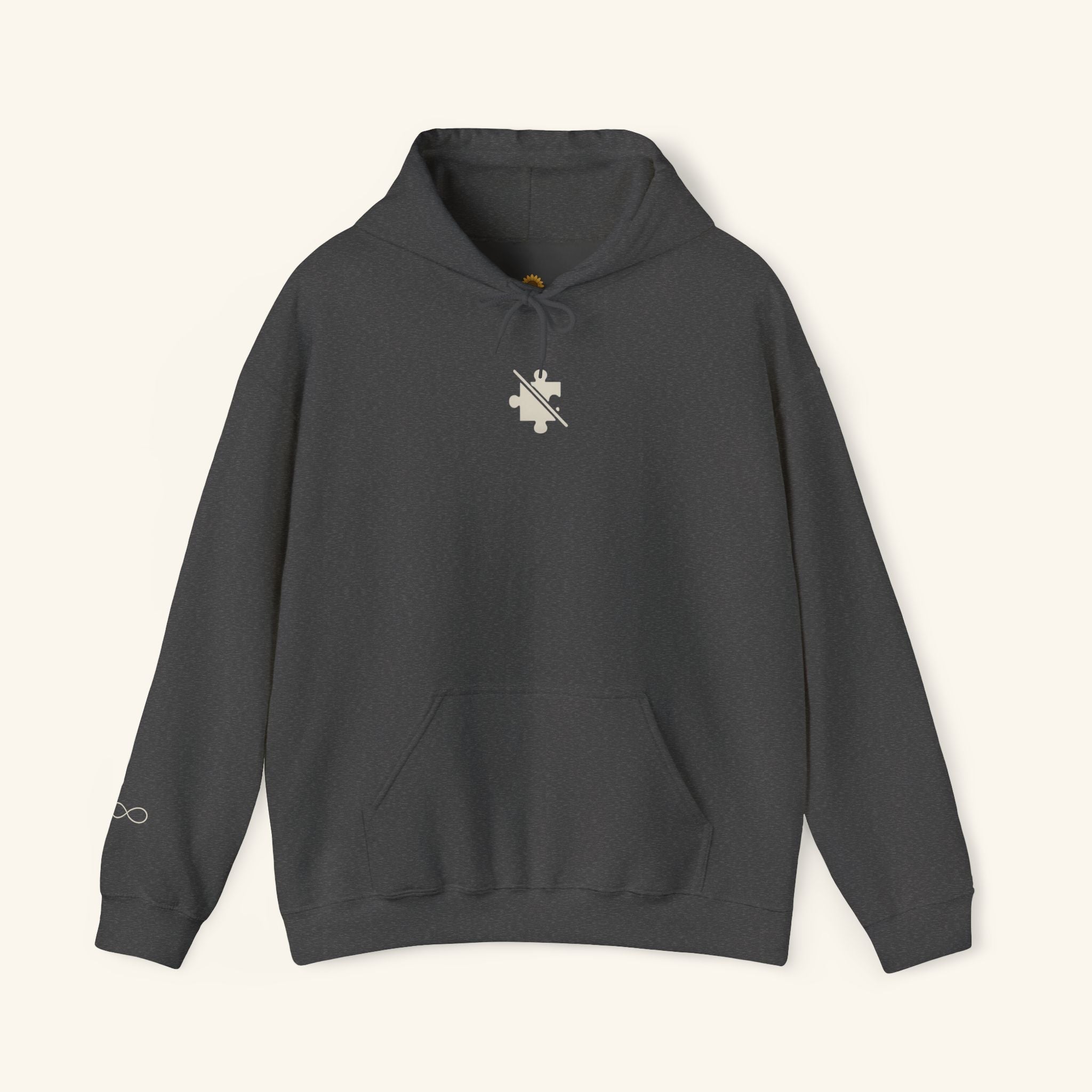 I'm Not A Puzzle Autism Hoodie