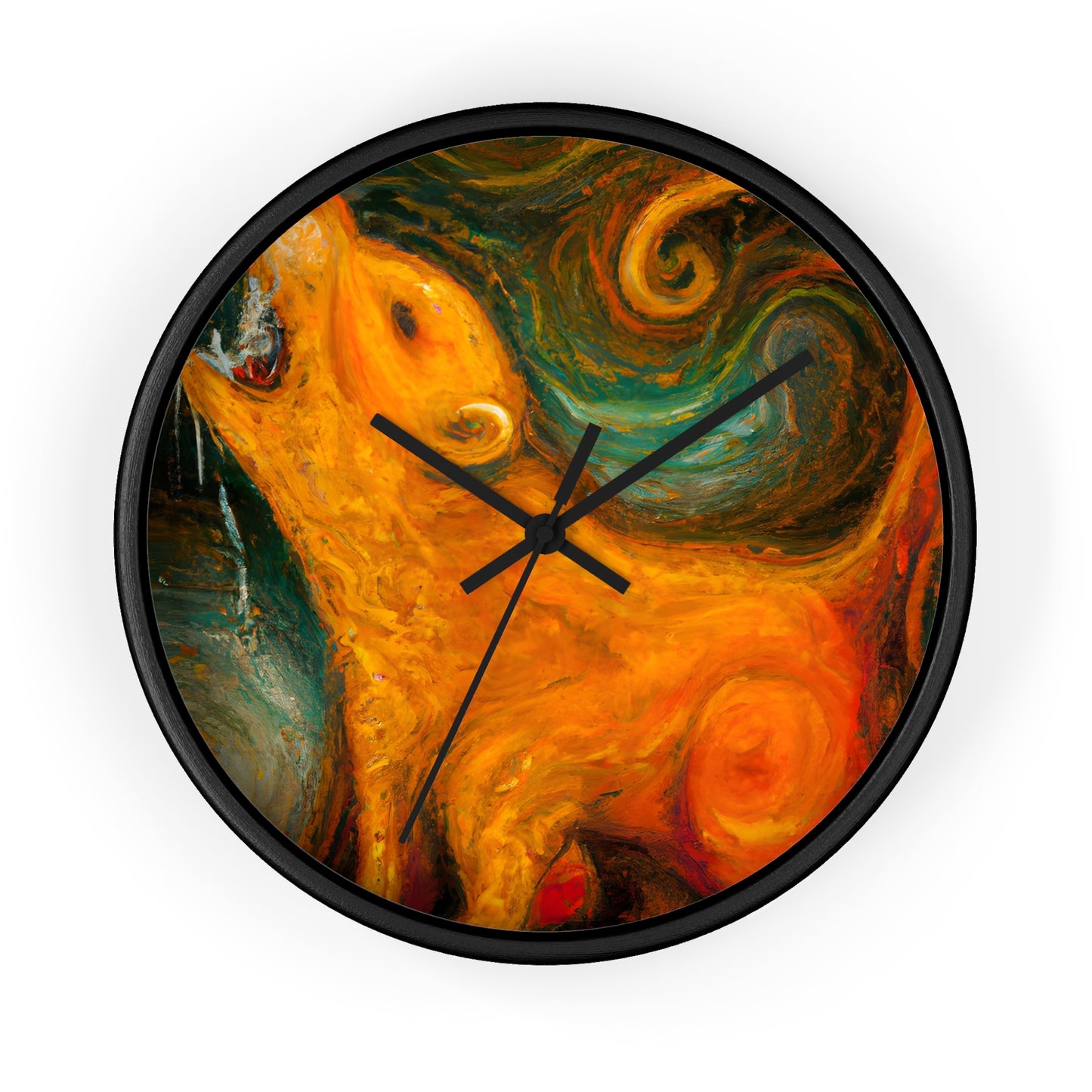 Artmaster Euphoria Wall Clock