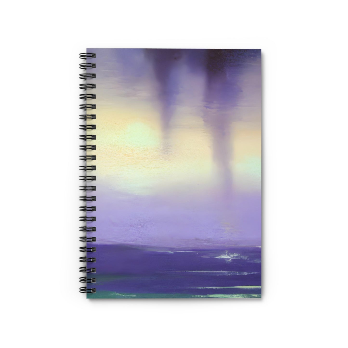 Elysium Notebook Journal