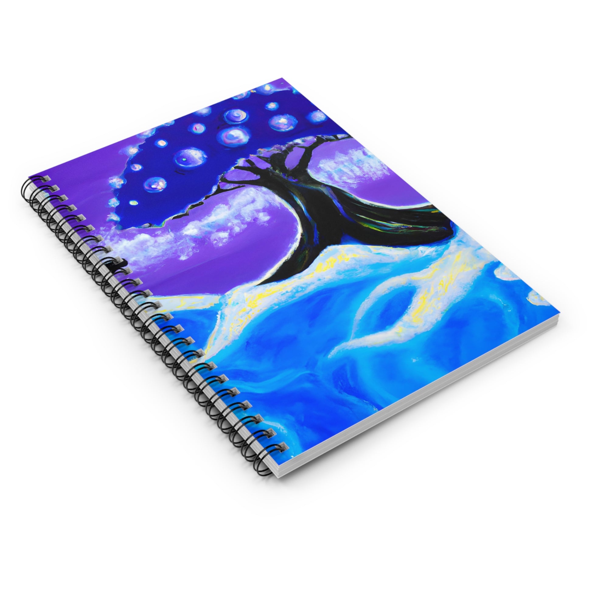 SolaceVibe Notebook Journal