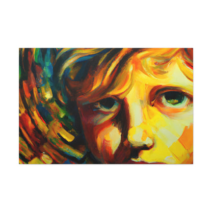 AmityArts - Autism Canvas Art