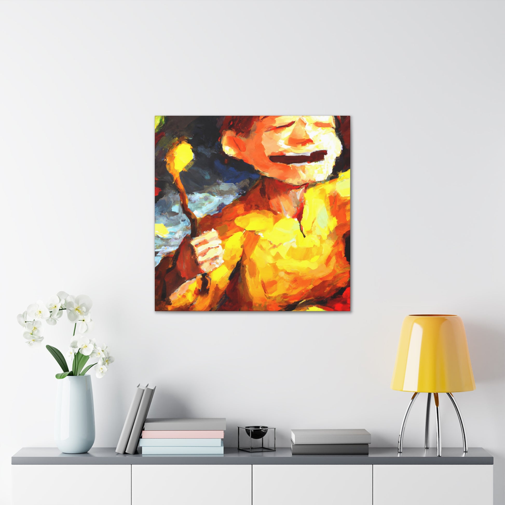 Nearay Canvas Art