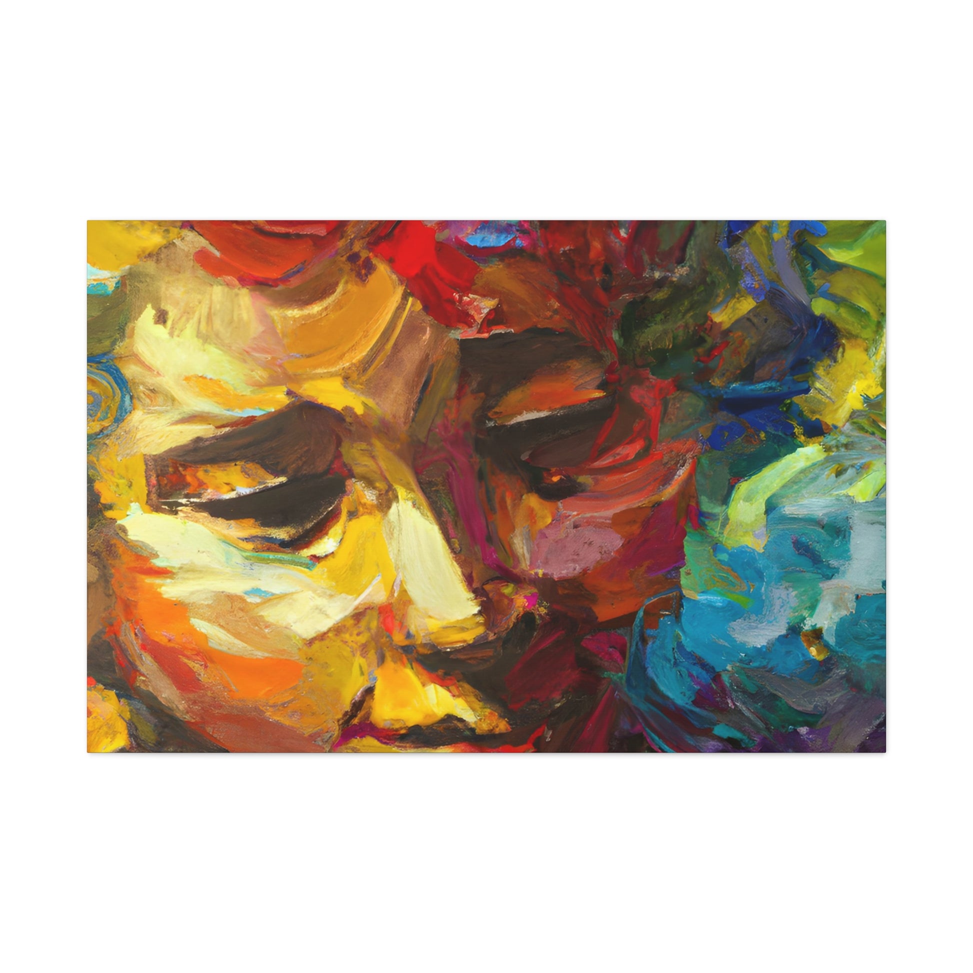 Rembrandt - LGBTQ+ Gay Art