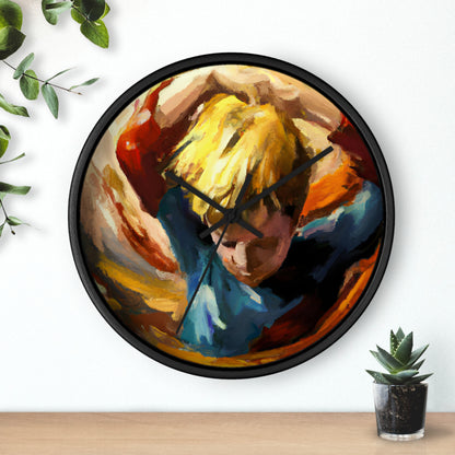 Pikazee Wall Clock