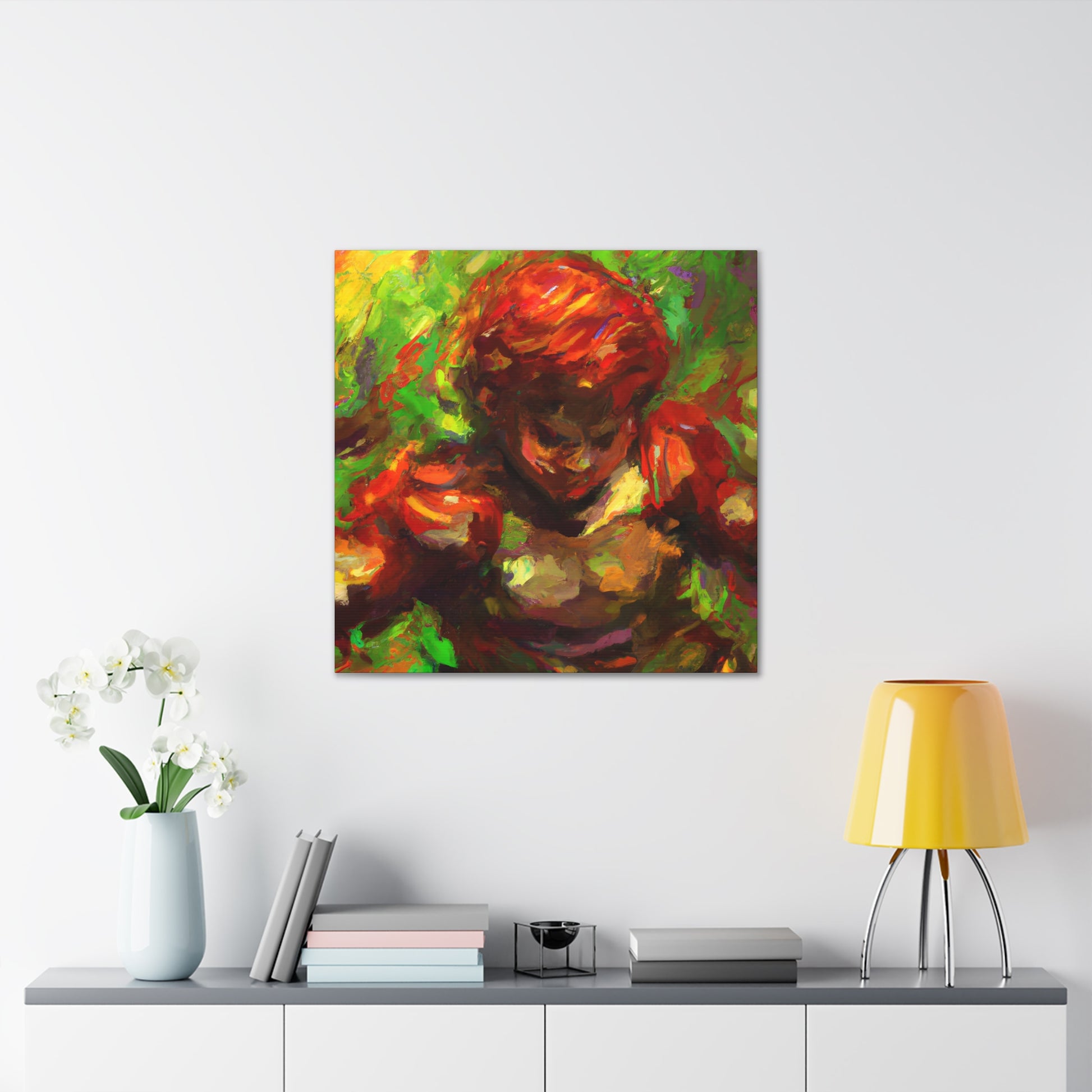 Parygon Canvas Art