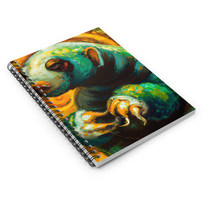 PaintMaster16 Notebook Journal