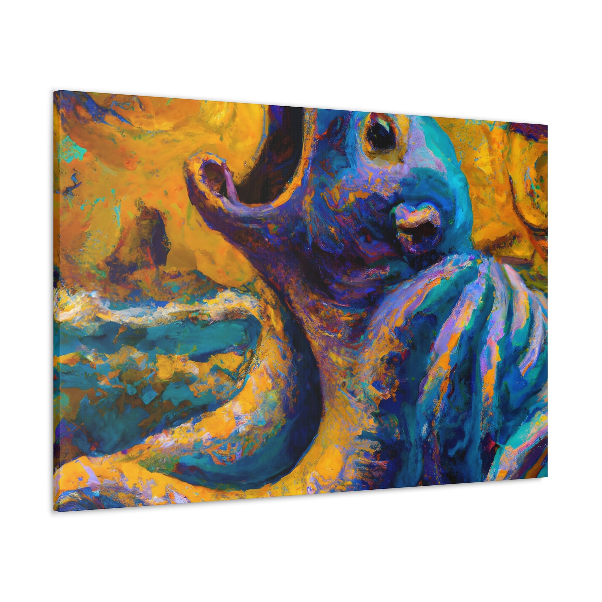 Artiste Seraphine Canvas Art