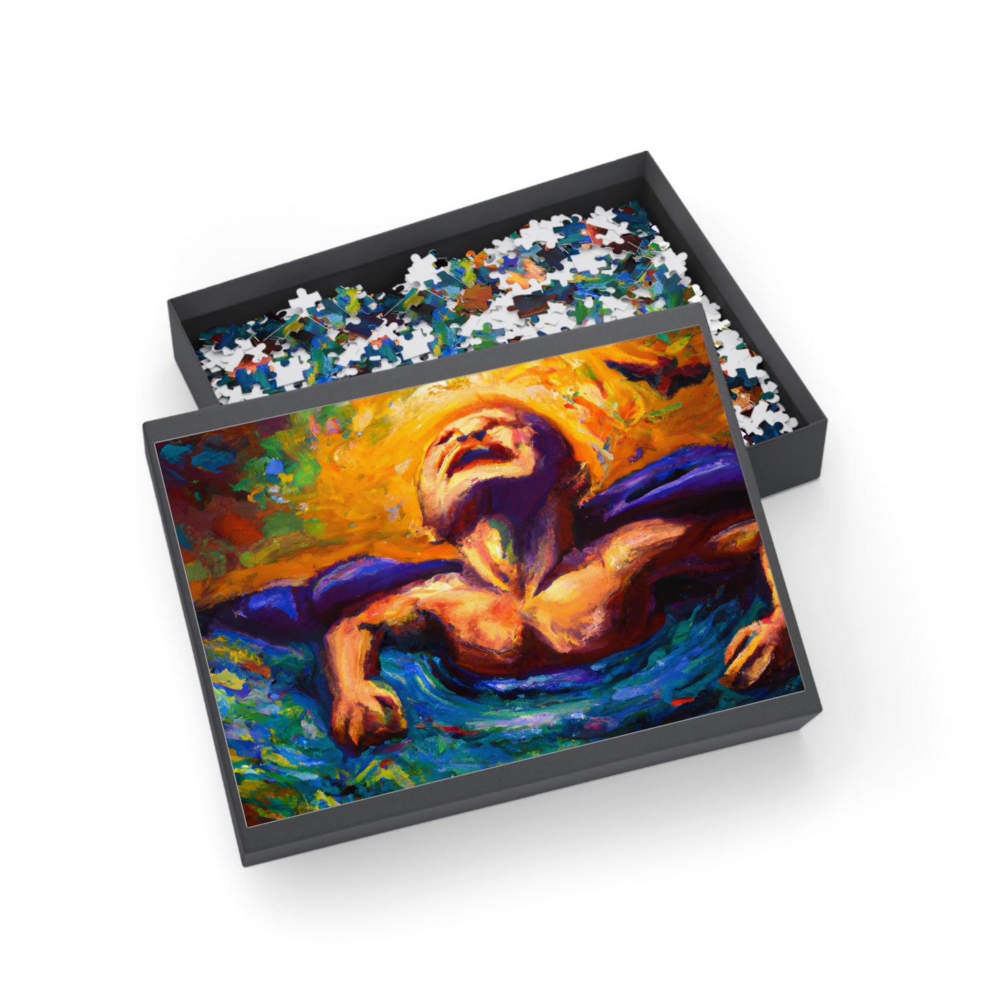Chirmo Jigsaw Puzzle