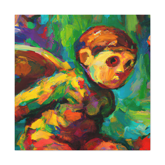 Fluxemire Canvas Art
