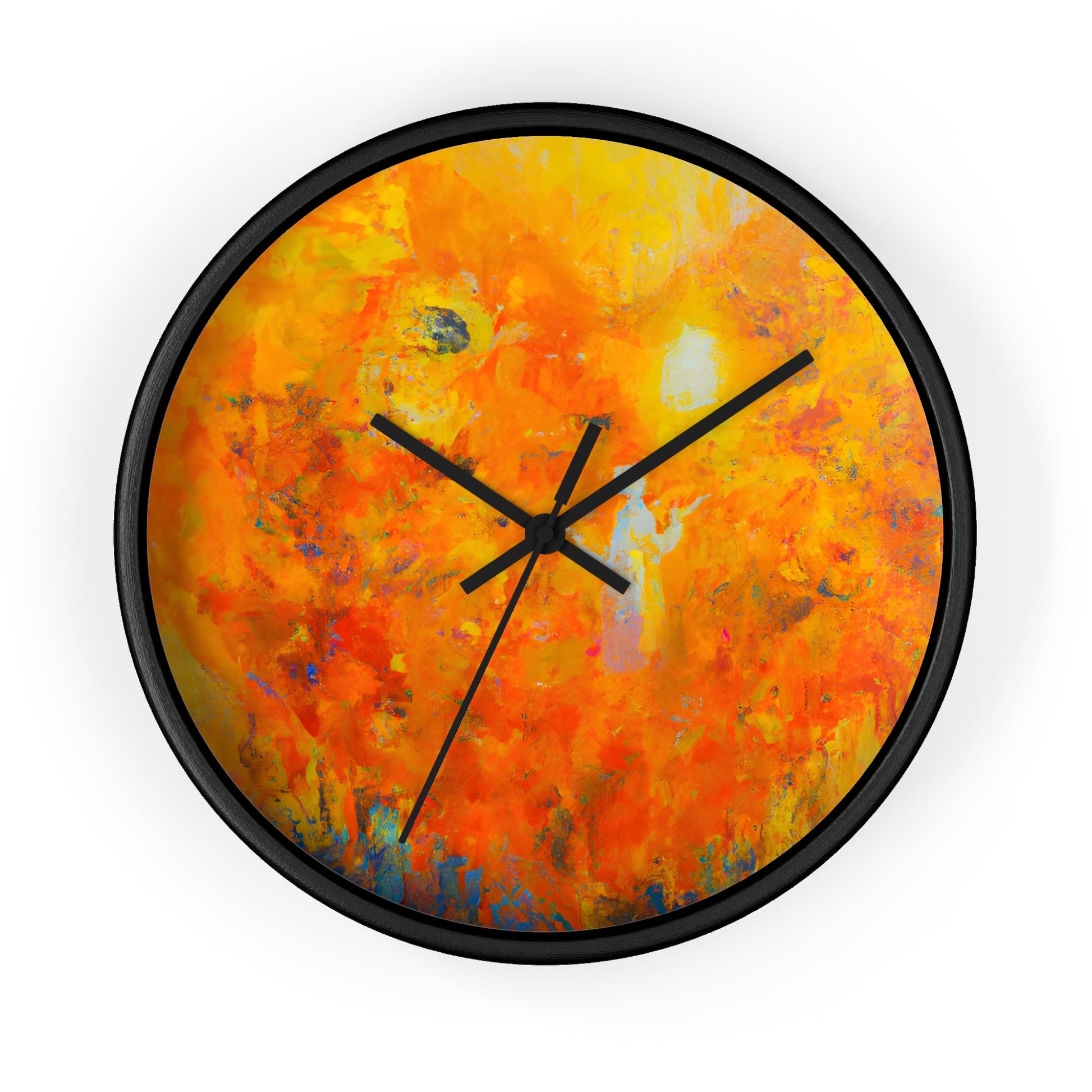 Melodlas - Autism-Inspired Wall Clock