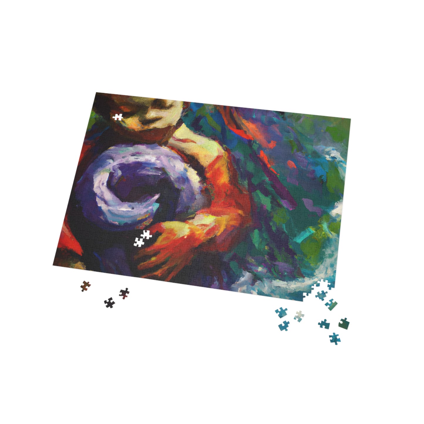 Pokky Jigsaw Puzzle