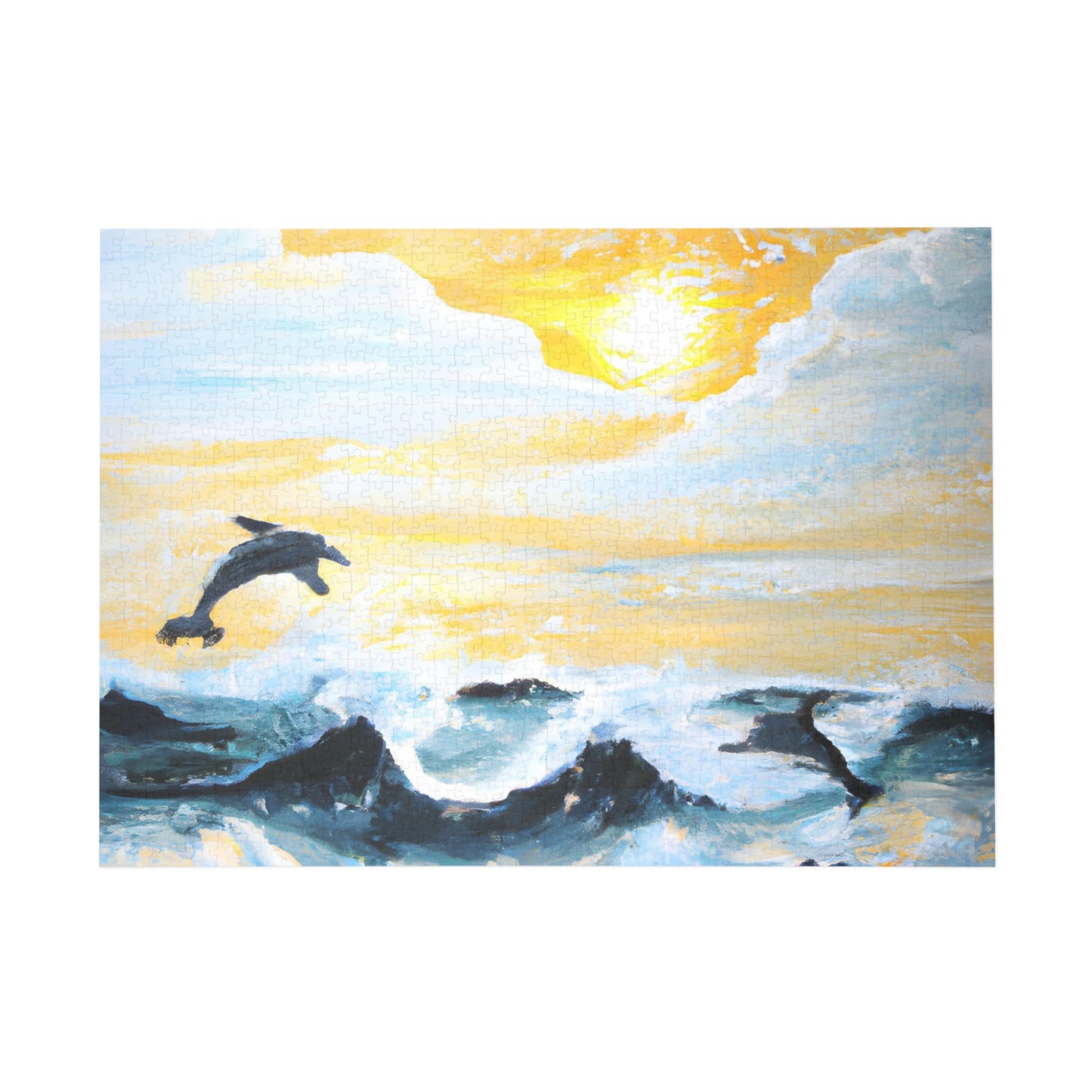 Tranquillity Jigsaw Puzzle