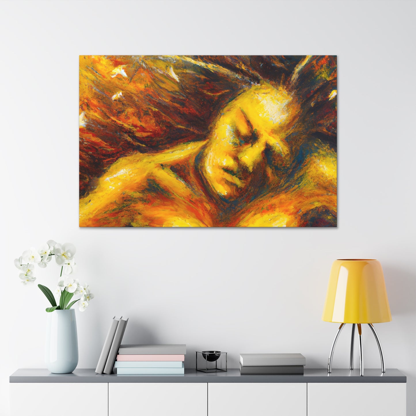 Gildraen - Autism Canvas Art