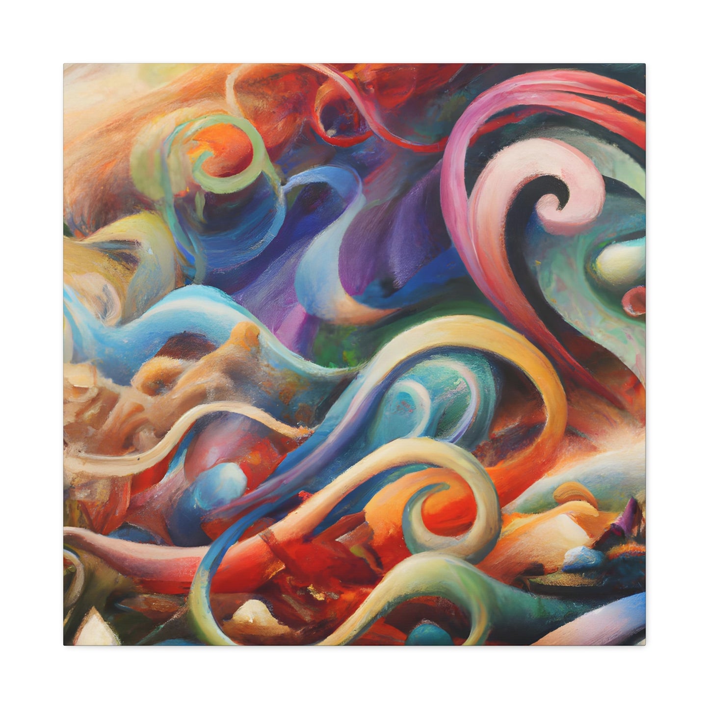 Oliviero - Autism Canvas Art