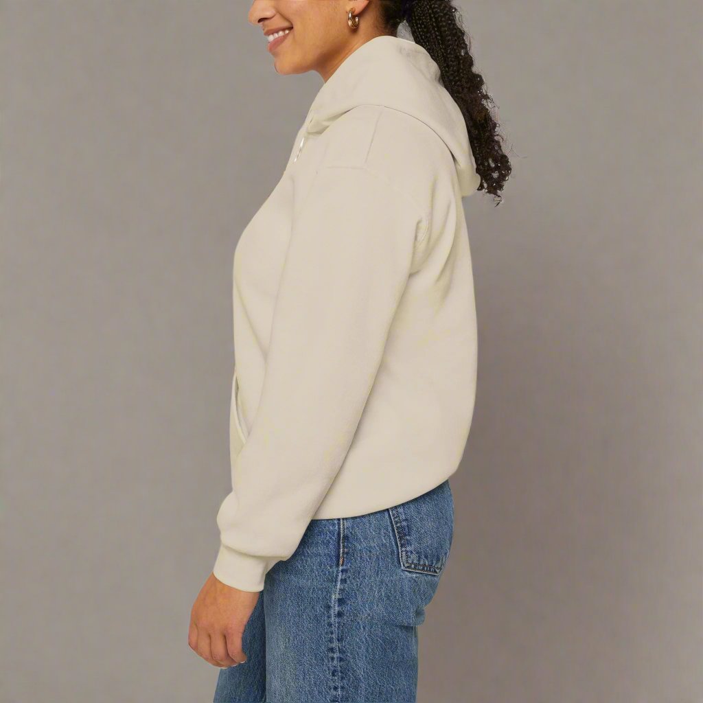 Silent Strength Hoodie
