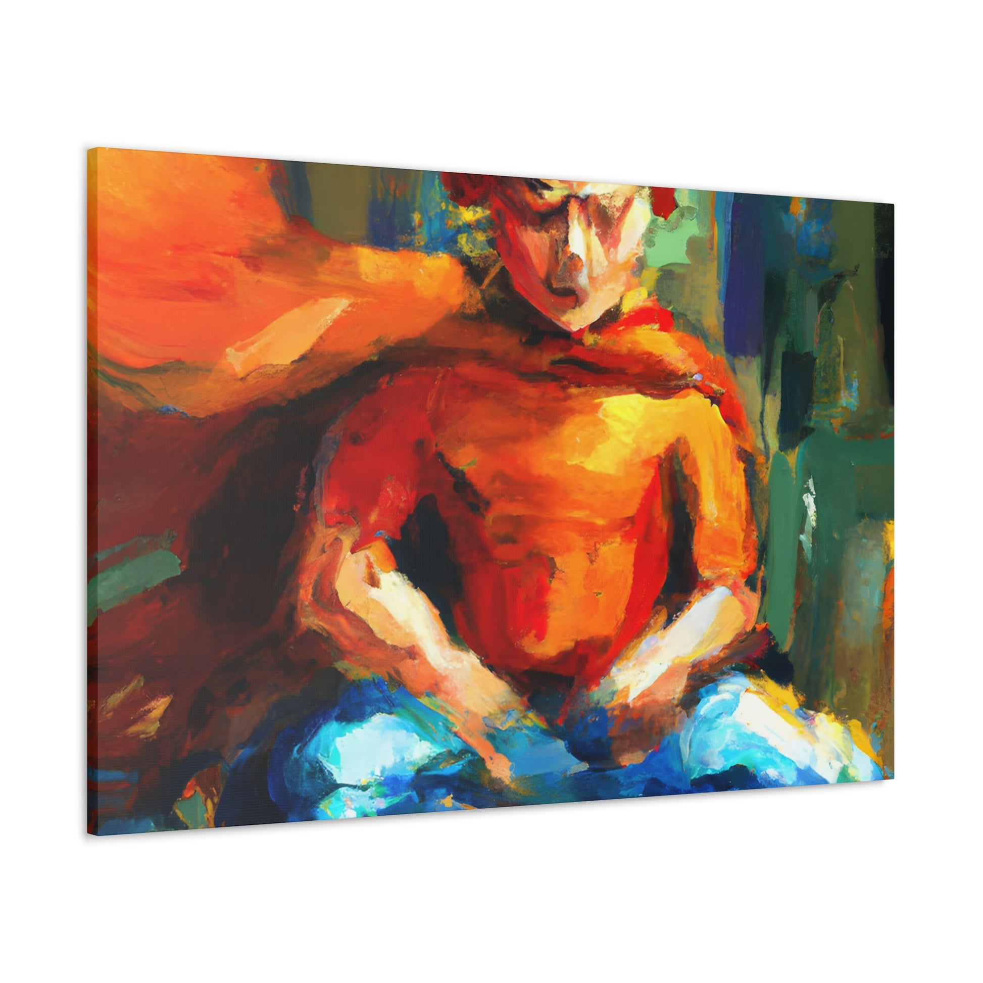 Infinicy Canvas Art