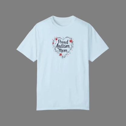 Proud Autism Mom Vintage Tee