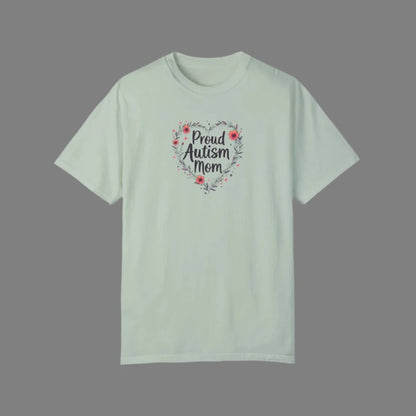 Proud Autism Mom Vintage Tee