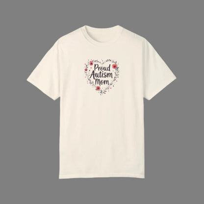 Proud Autism Mom Vintage Tee