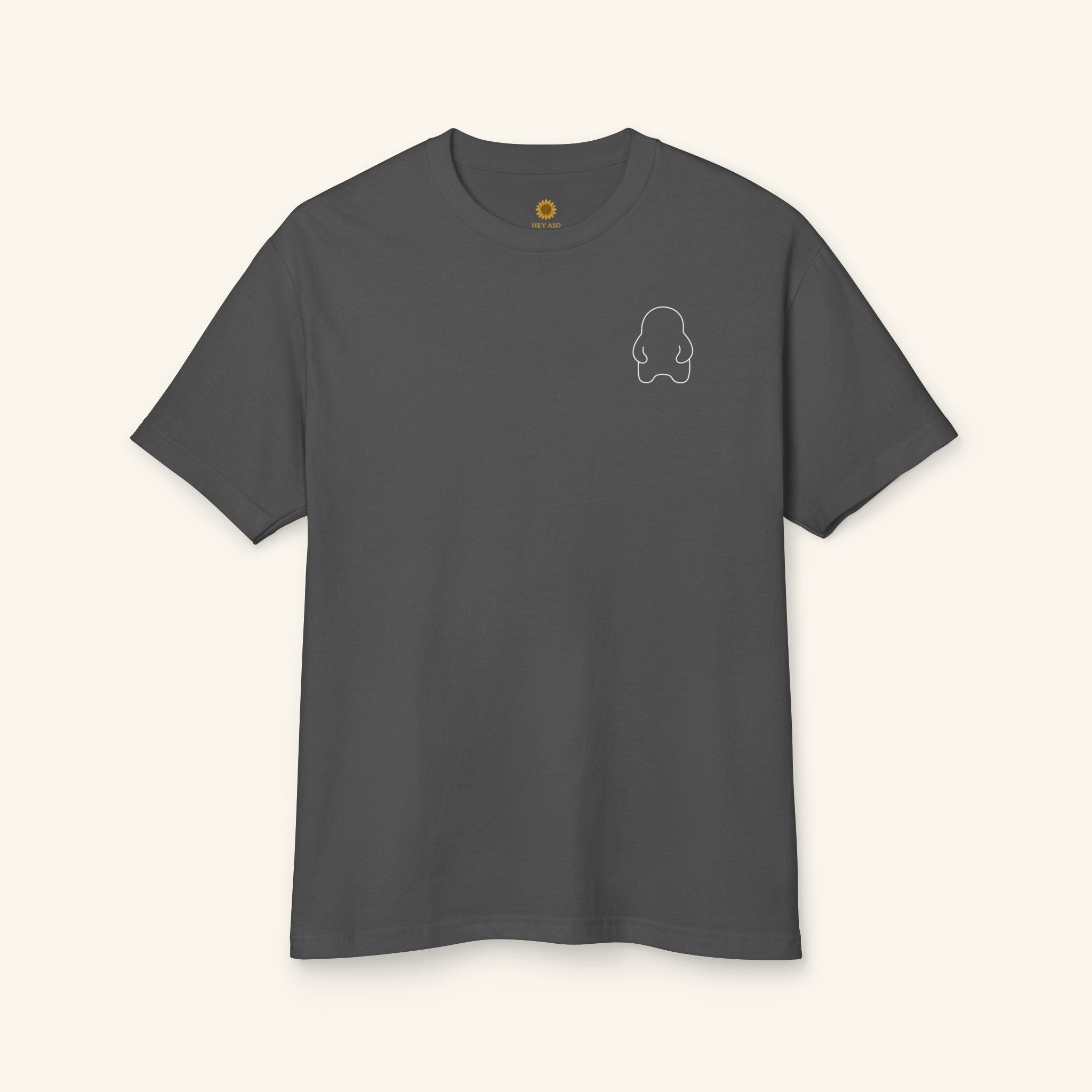 Masking Autism Creature Tee