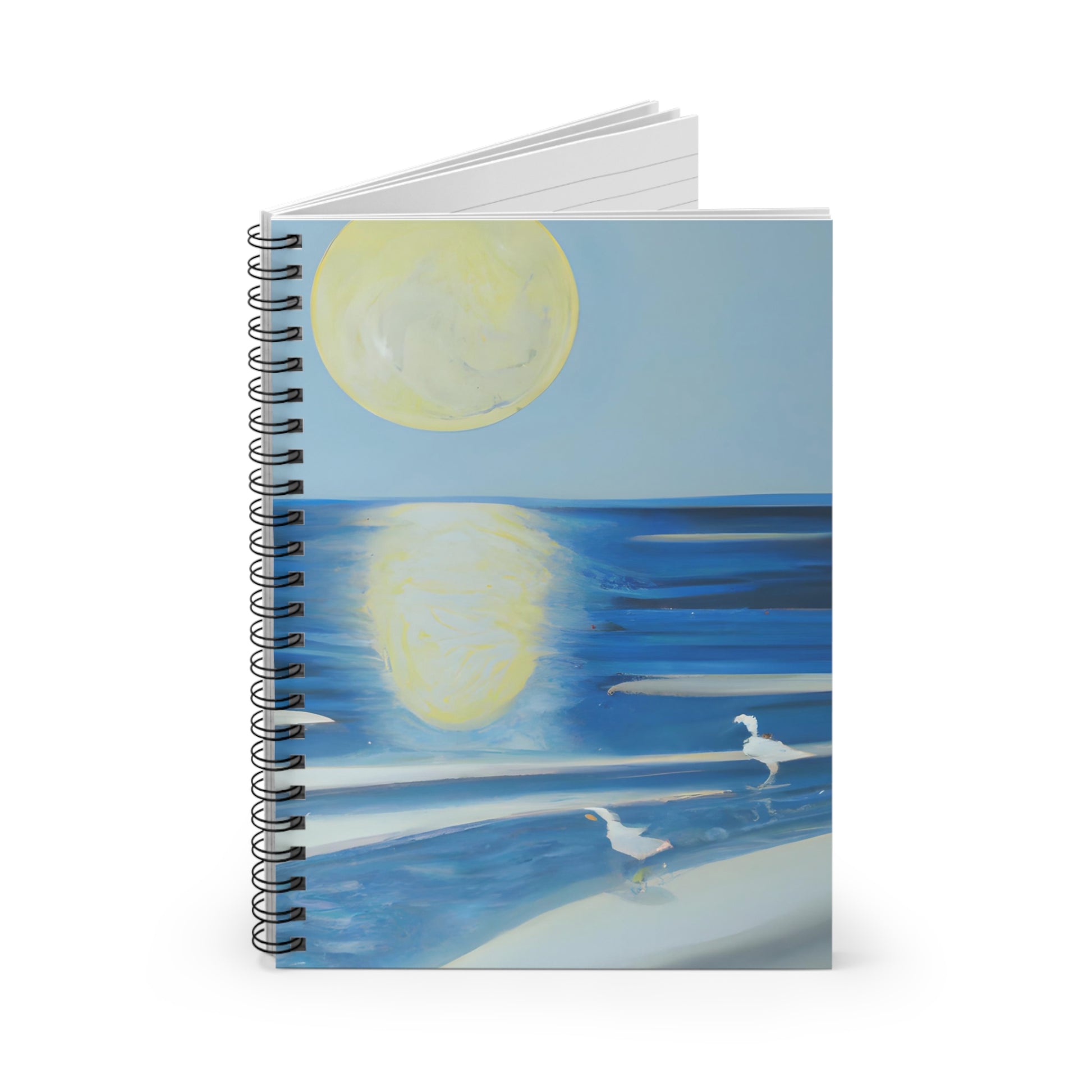 SerenNorth. Notebook Journal