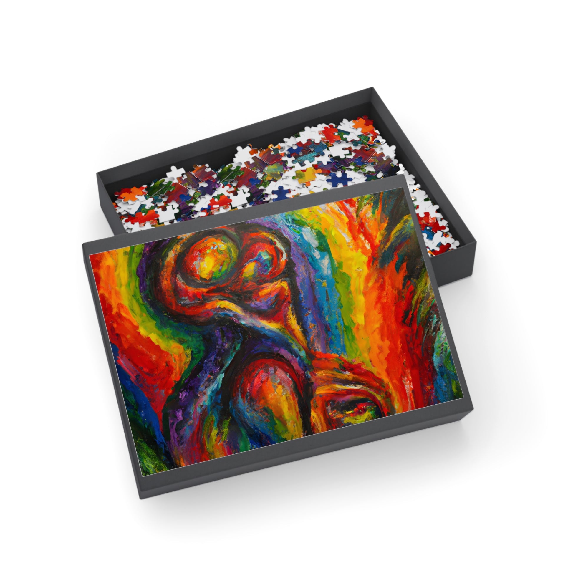 ElysianArts - LGBTQ-Inspired Jigsaw Puzzle