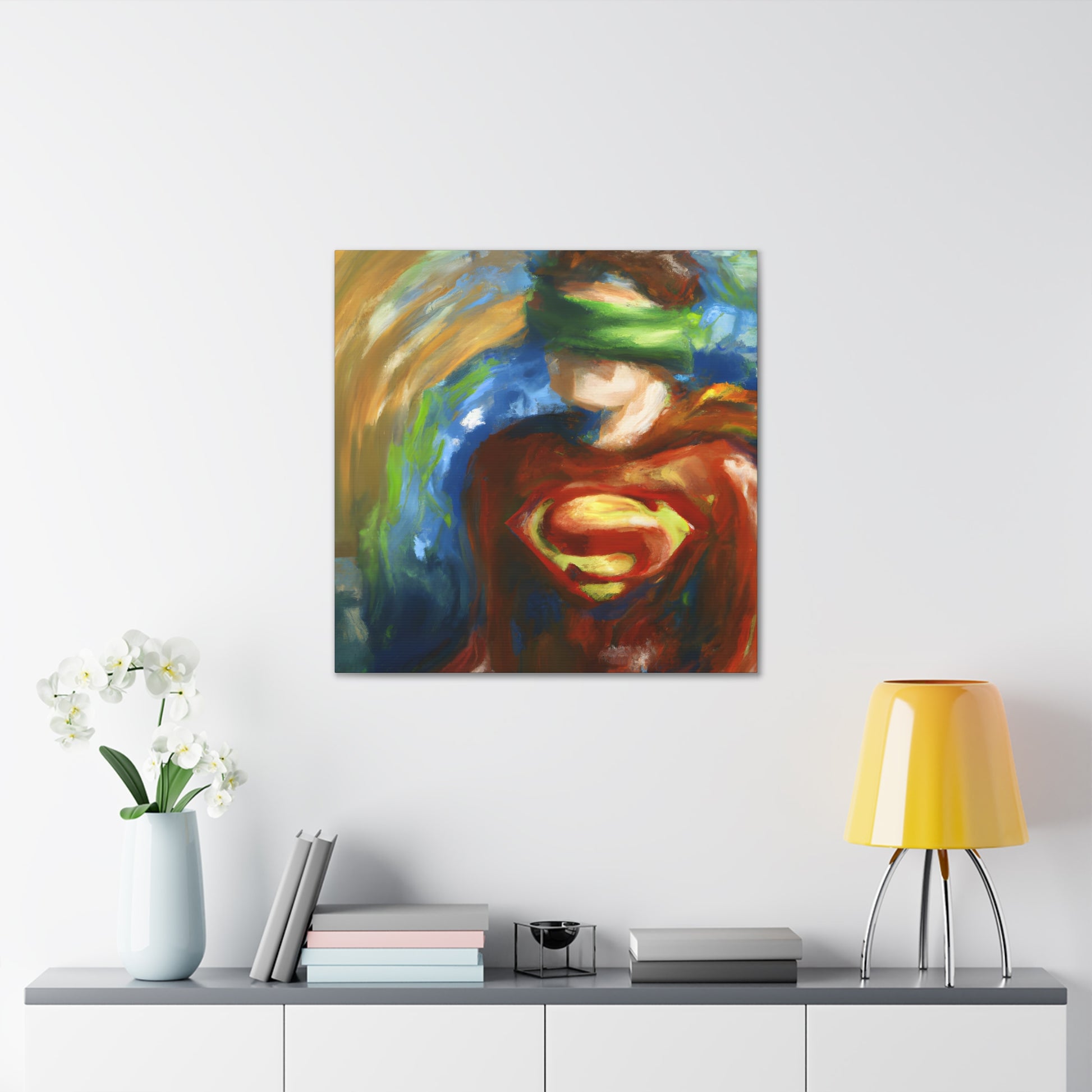 Flareleaf Canvas Art