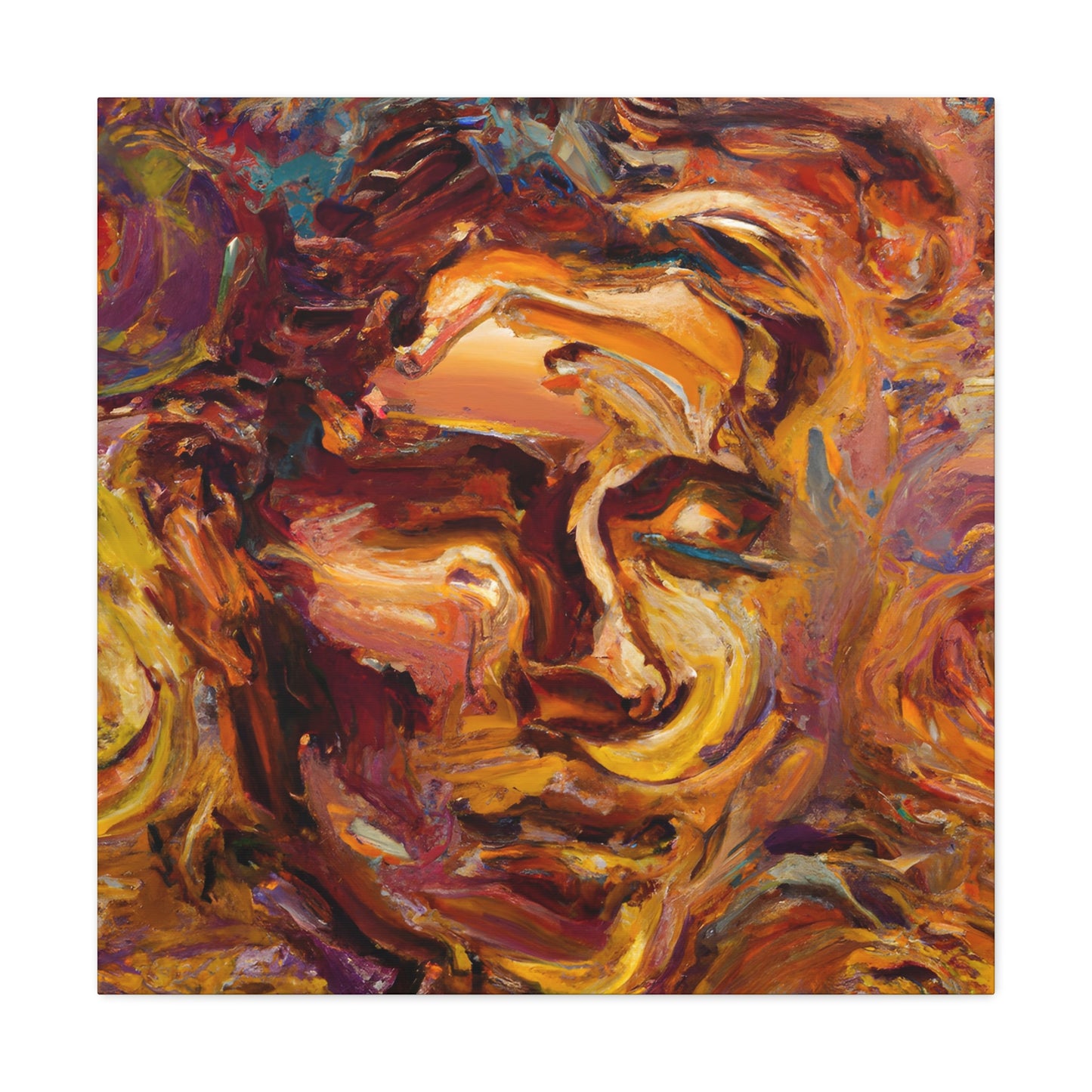 Artwave - Autism Canvas Art